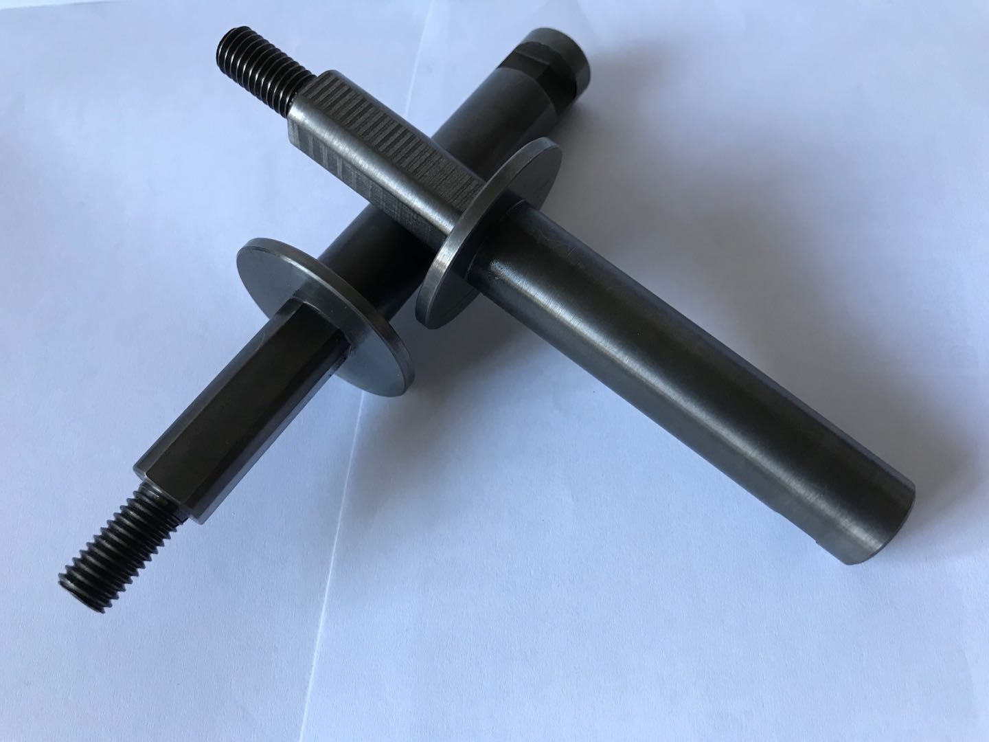 乐动官方网站CNC铝合金机加工展示